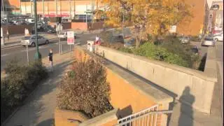 Winter Warm Up - Parkour & Frerunning