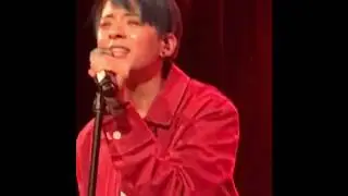 AMBER LIU GONE ROGUE 2018 TOUR (SF, CA) PART 2