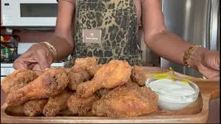 How To Make The BEST Boiled Fried Chicken!