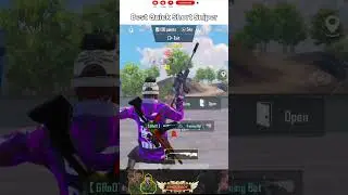 BEST QUICK SHORT SNIPER #KINGGROOT #shorts #viralvideo #viralshorts #ytshorts