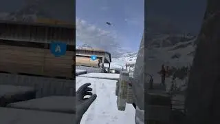 C4 Plays: Rush #forefront #vr #gaming #shorts #vrgaming #quest3 #pcvr #battlefield #c4