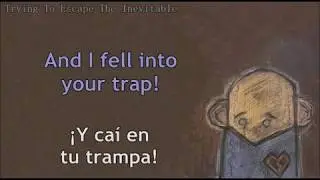 Pencey Prep - Trying To Escape The Inevitable [Lyrics in English and Spanish]