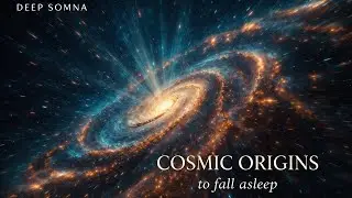 The Origins of the Universe &mdash; Gentle Cosmic Documentary for Sleep
