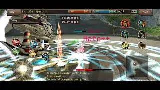 Iruna Servant | Tigredora Duo
