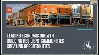 Tax Facts Lunch & Learn: Beyond Boom and Bust: A Strategy for Wyoming&rsquo;s Future