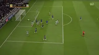 FIFA 19 Varane bicycle kick