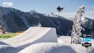 Pleasure Jam 2015 at Superpark Planai (Schladming-Dachstein Region / Austria)