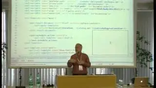 Michael Kay and O'Neil Delpratt (Saxonica): Multi-user interaction using client-side XSLT