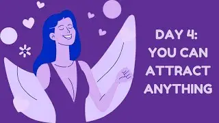 THOUGHTS BECOME THINGS: A SECRET WEAPON - Day 4 of One More Day Affirmations
