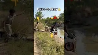 police Power 💪😱☠️#shorts #bike #rider #mt15 #power #viral #video #youtubeshorts