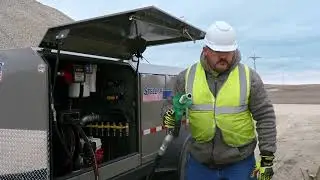 Stellar Fuel Trailers l Onsite Fueling Solution