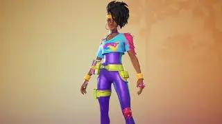 New Amari Skin In Fortnite Gameplay Reload Ranked - 800 Vbucks skin