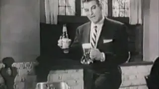 Old Style Lager beer commecial, 