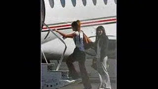 Miley And Mandy  Rare Pictures