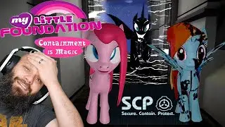 More To See In My Little Foundation - Containment Is Magic - Updated Content- Part 1!