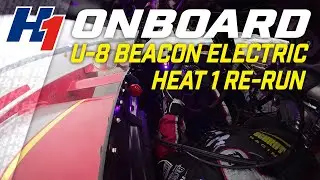2025 San Diego Bayfair Heat 1 Re-Run: U-8 Beacon Electric