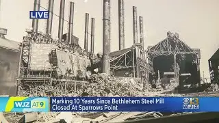 Where's Marty? Reflecting On Bethlehem Steel's History With J.M. Giordano