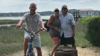 Beaufort, SC to Charleston Harbor Episode 53