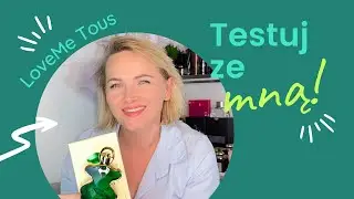 Nowość 2023 LoveMe The Emerald Elixir Tous