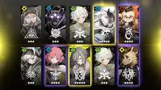 Alchemy Stars Mirtha Banner
