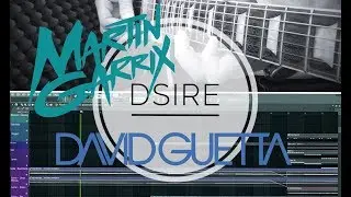 Martin Garrix & David Guetta - So Far Away [Dsiiire Fl Studio Remake]