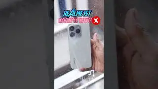 Don't Buy❌😭 - Realme 15T 5G। realme 15t unboxing। #shorts #viralvideo