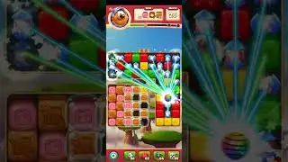 Toon Blast 🐻 Level 989