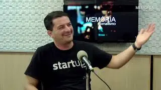Mem&oacute;ria Jornalismo - GUSTAVO BRIGATTO