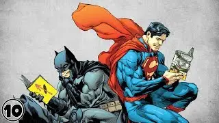 Top 10 Superhero Comics for New Readers