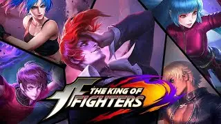 El regreso de KOF