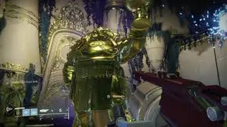 Destiny 2 Opulence Get First Champion Bounty