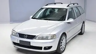 Opel Vectra 2.2 16V DTI cat S.W. Elegance