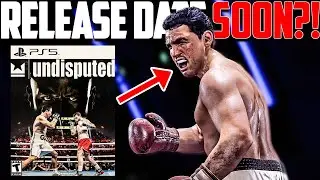 HUGE News For The Release Date Of Undisputed!