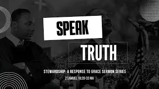 Sunday, January 18, 2026 | An Inconvenient Truth | Social Justice Sunday |Rev. Dr. Adolphus C. Lacey