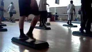 EOP BOys TyBoe Workout!!