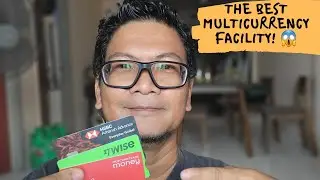 Merchantrade vs Wise vs Hsbc Amanah - the best multicurrency facility in Malaysia | Vlog 359