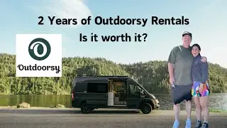 2 year Outdoorsy Hosts | Is it worth it? | What are the commission fees? | How much can you make?