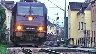 Mehr G&uuml;ter auf die Schiene?