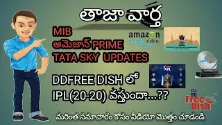 Cable Tv Updates