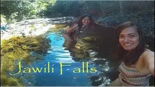 Mga Katao sa Jawili Falls!