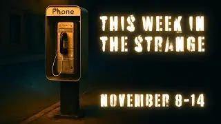 This Week in the Strange: Seven Bizarre Moments You Won&rsquo;t Believe Actually Happened #Compilation