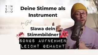 Stimme als Instrument: So findest du deinen einzigartigen Sound &ndash; mit Stimmbildner Slawa