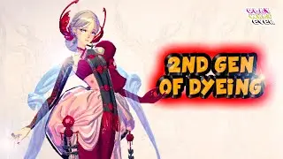 Exos Heroes 2nd Generation Advanced Dye System Review