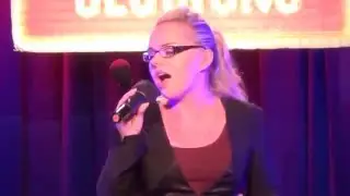 Lorna Adams - Somebody to Love - Open Mic @ Laurie Beechman Theatre - NYC