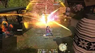 Machinist Level 100 Rotation Example