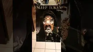 @Sleep-Token unofficial magazine barns & noble #sleeptoken #vessel #music #metal #rock