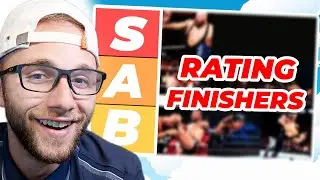 Ranking WWE Finishers From DEADLY to Useless (Diabolical Tier List)