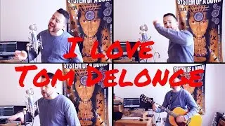 El Gosso - I Love Tom Delonge (Short Choir Cover) by Lucas D.