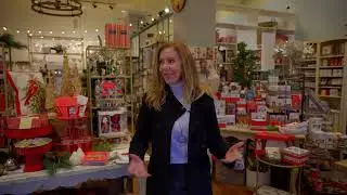Arlington Holiday Gift Guide With Sarah Picot