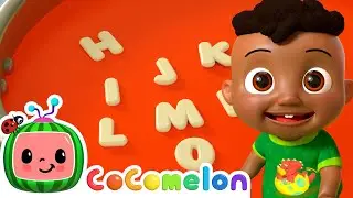 The ABC Soup Song | CoComelon - Cody's Playtime | Songs for Kids & Nursery Rhymes
